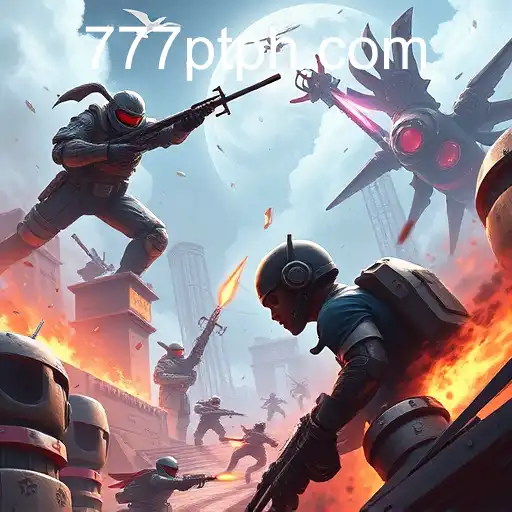 Unleashing Thrills: Exploring the '777pt' Action Games Category