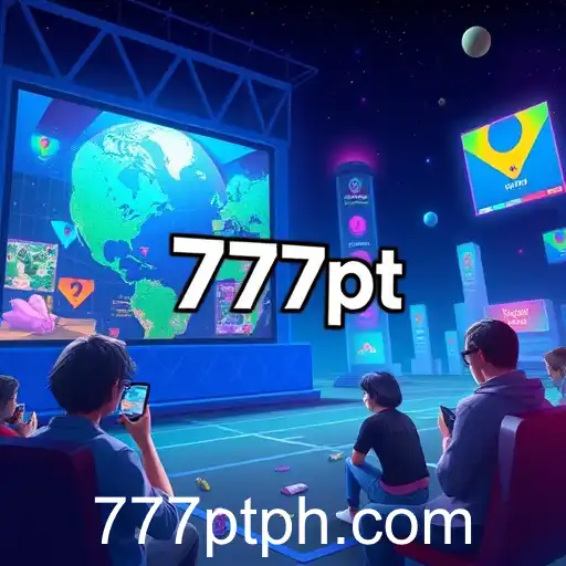 The Rise of 777pt in Digital Gaming